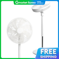 LEZEN | Rezen 3D Oscillating Bldc Fan Lzco-8010. Order Confirmed by 3 Pm Same-Day Shipping /Seb/ to