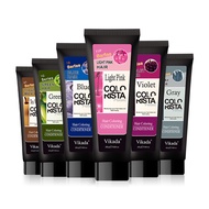 Fluffy Hair Color Fixing Conditioner Shampoo Slow Fade Prevent Hair Fade Complementary Color Dyeing 