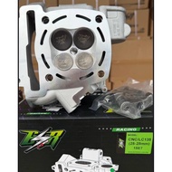[READY STOCK] ESR CNC Racing Head LC135 4 Valve 19/22 20/23 21/24 22/25 23/26 24/27 25/28 High Cam P