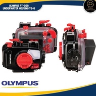 Olympus PT-059 Underwater Housing TG-6 TG6