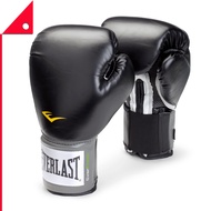 Everlast : EVL1200014* นวมฝึกซ้อมมวย Pro Style Boxing Gloves 14oz, Black