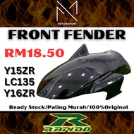 RAPIDO Modify Front Fender Mudguard Potong Y15zr Y16zr Lc135 V1 V2 V3 V4 V5 V6 V7 V8 Lc 135 Fi Rsx L