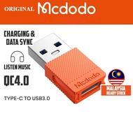 MCDODO OT-6550 TYPE-C TO USB-A 3.0 CONBERTOR LAPTOP COMPUTER CONVERTER