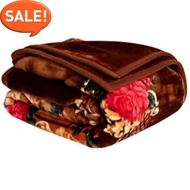 Selimut Blanket For Cold Weather GAOGE HOME Single ply(1.ply) weight-2.5kg.Saiz220×240 good