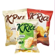 Delfi Orion Rice Crackers O'Rice O rice Orice Seaweed Crackers Rice
