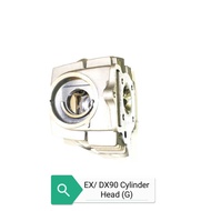 Demak EX90 / DX90 Cylinder Head