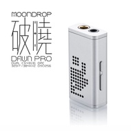 MOONDROP DAWN Pro Protable USB DAC/AMP Dual CS43131 DAC 32Bit/384kHz DSD256 Decoder Heasphone Amplifier