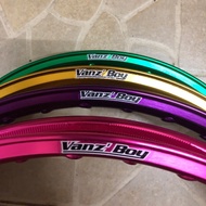 ♞,♘VanzBoy Rims 1.4/1.2x17 ( THAILAND )