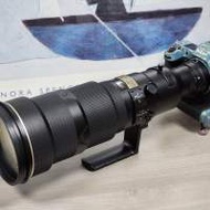 新淨Nikon AF-S 500mm f/4D IF-ED II (non VR for Z9, Z8, Z7II, Z6II, D6, D5, D850)