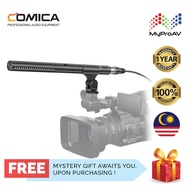 COMICA CVM-VP2 Supercardioid Condenser Shotgun Microphone