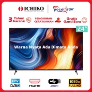 ICHIKO-Pocp star Tv digital 21 inch 22 inch Full HD tv led 21 inch