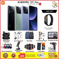 Xiaomi 13T Pro 5G Smartphone | 12GB/16GB RAM + 512GB/1TB ROM | Original Xiaomi Malaysia