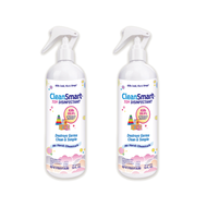 CleanSmart 潔可淨 - 【2入組】玩具抗菌噴霧-473ml/入