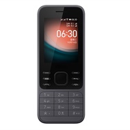 6300 2020 4G โทรศัพท์มือถือ2020รุ่นใหม่ Quad-Band โทรศัพท์มือถือ GSM Dual-Card ผู้สูงอายุโทรศัพท์มือ