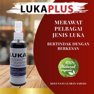 MERAWAT LUKA KENCING MANIS DAN LUKA KRONIK MUJARAB CEPAT SEMBUH CEPAT KERING