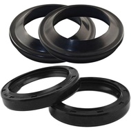 Motorcycle Parts 30 * 40 * 10.5 Motorcycle Parts Front Fork Damper Oil Seal & Dust Seal Size 30x40x1