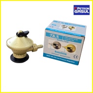 ✤ ◷ ✗ Regulator Petron Gasul T&A High Quality Germany Technology