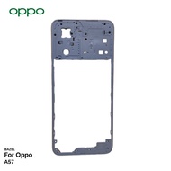 Bazel Bezel Oppo A57 5G Tulang Tengah Tutup Mesin Oppo A57 5G