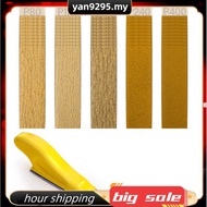 Micro Sander Kit Sand Paper Sandpaper Sheets Detail Sandpaper