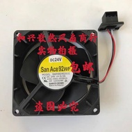 9WF0924S2031 A90L-0001-0598 A 24V 9232 9032 FANUC FANUC Fan