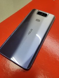 Zenfone6 8g/256g  霓幻銀