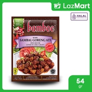 Bamboe Sambal Goreng Ati Bumbu Instan 54gr