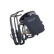 黑魂 Soto 蜘蛛爐 紀念版❤️ SOTO Regulator Stove Range ST-340BK 新型蜘蛛爐(黑魂特別版)  超輕露營 迷你煮食爐 Camping Stove excl ga