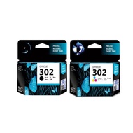 Original Ink Cartridge 302 HP302 XL For Deskjet 1110 1111 1112 2130 2131 Printers