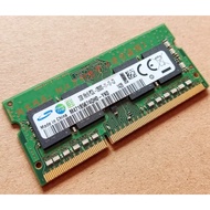 Original Notebook Memory For Samsung DDR3L 1600MHZ 2GB 1Rx16 1Rx8 PC3L-12800S