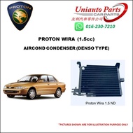 PROTON WIRA (1.5cc) AIRCOND CONDENSER (DENSO TYPE)