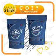 Cozy CLOTH DETERGENT 2 LITER ● Laundry Soap ● Clothes DETERGENT