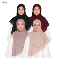 ALYSS AJLA Bawal Plain Bidang 50 & 60 (New)