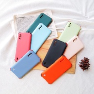 HP Case silicone macaron realme 5/5i/5s realme 7 Samsung A50 / A50s / A30S Vivo Y91/ y93 / y95 y91C