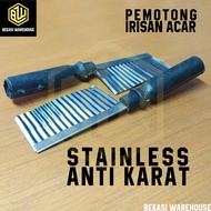 PICKLE KNIFE CUCUMBER CARROT SLICING/ MEDIUM SIZEKentang CHEAP PICKLE SLICING/