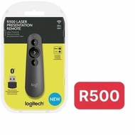 Bút Trình Chiếu Không Dây Lazer Logitech R500 và Bút Trình Chiếu T-88