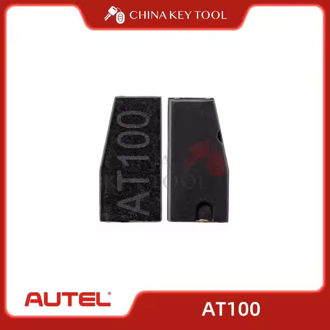 10PCS Original Newest version Autel AT100 Universal Transponder Chip Compatible with KM100, IM508, I