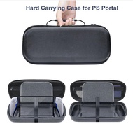Carrying Case for Playstation Portal PS5 Storage Bag EVA Travel Case Shockproof Protective Cover wit