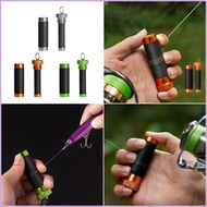 YYZJJ Aluminum Knot Assist Tool Universal Fishing Knot Puller Drag Tool Line Dragger