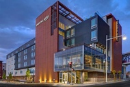阿爾伯克基大學區萬豪春丘套房飯店 (SpringHill Suites by Marriott Albuquerque University Area)