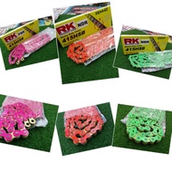 RK Takasago 415HSB heavy-duty Motorcycle Chain