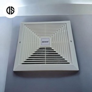 Exhaust fan plafon 10inch/kipas angin Haxos 10inch