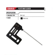 CARTEL PLATE MAG Clicker - Magnetic Clicker