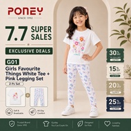 [DEALS 7.7] Poney Girls Combo Set