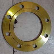 Flange PN 16 PN16 Welding Iron 6 Inch NS