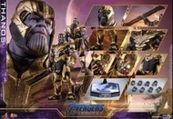 Hot Toys MMS529 Endgame Thanos《復仇者聯盟：終局之戰》薩諾斯