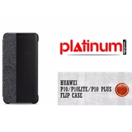 Huawei P10/P10Lite/P10plus Smart View Cover ( Dark Grey )