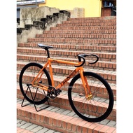 Readystock Tsunami Snm100 Fixie Fixed Gear Bike Single speed Bicycle Roadbike Basikal Mtb