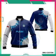 Adult PJOK Hoodie Jacket Adult Men's Hoodie