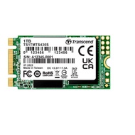 Transcend 1TB M.2 2242 SSD 430S, TLC 3D NAND w/Dram Cache (TS1TMTS430S)