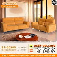 [EE LIFE DESIGN] TEMPAT DUDUK 2+3 // 2+3 SEATER SOFA / 2 SEATER SOFA / 3 SEATER SOFA